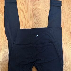 Lululemon Wunder Train High-Rise Tight 28"